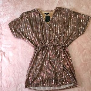 Sparkle cocktail dress size M
